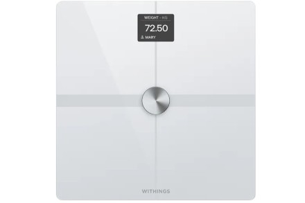 Умные весы Withings Body Smart, white