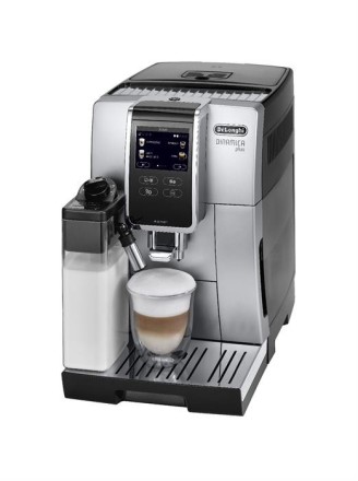 Кофемашина DeLonghi Dinamica ECAM 370.85.SB