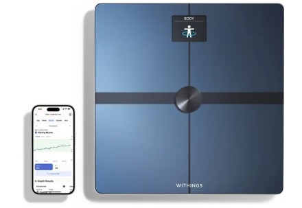 Умные весы Withings Body Smart, black