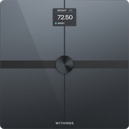 Умные весы Withings Body Smart, black