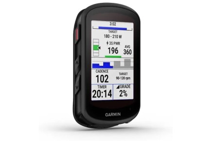 Велокомпьютер Garmin Edge 840 Bundle с GPS