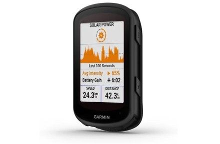 Велокомпьютер Garmin Edge 840 Bundle с GPS