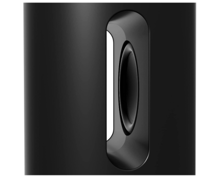 Cабвуфер Sonos Sub Mini, черный
