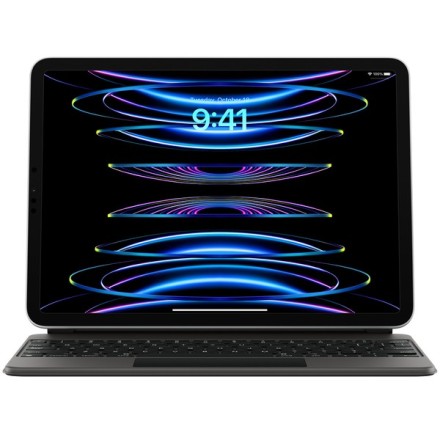 Чехол-клавиатура Apple Magic Keyboard для Apple iPad Pro 11 (2023), черный