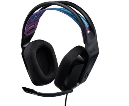 Игровая гарнитура G335