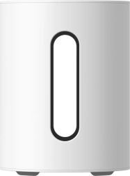 Cабвуфер Sonos Sub Mini, белый