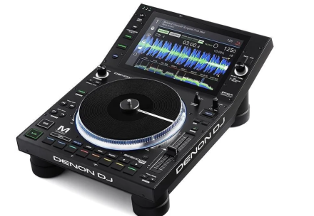 DJ-контроллер Denon PRIME SC6000M