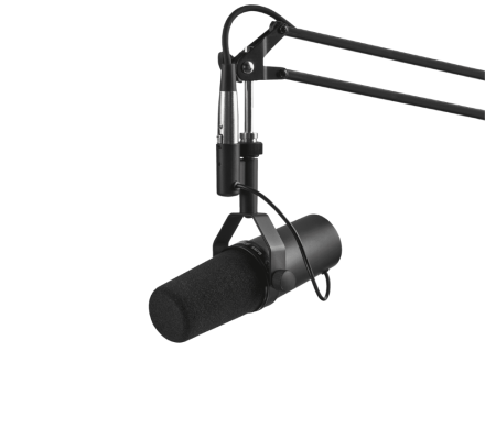 Микрофон Shure SM7B