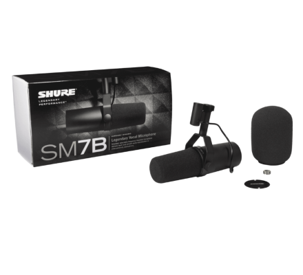 Микрофон Shure SM7B