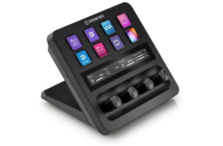 Контроллер Stream Deck +