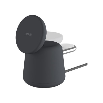 Беспроводное зарядное устройство BoostCharge Pro 2in1