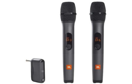 Беспроводная микрофонная система JBL Wireless Microphone Set