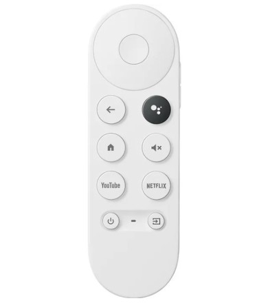 Google Chromecast c Google TV 4K (4-е поколение)
