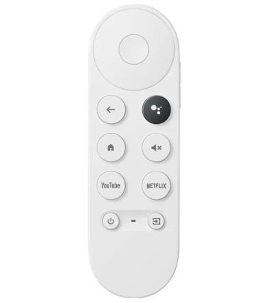 ТВ-приставка Google Chromecast c Google TV HD (4-го поколения)