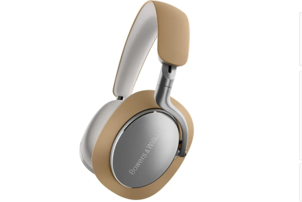 Беспроводные наушники Bowers &amp; Wilkins Px8, бежевый