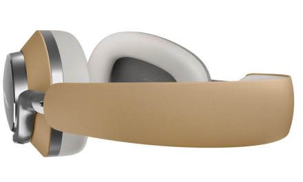 Беспроводные наушники Bowers &amp; Wilkins Px8, бежевый