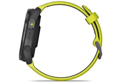 Спортивные часы Garmin Forerunner 965, желтый-черный