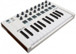 MIDI-клавиатура Arturia MiniLab Mk II (MCI54480)