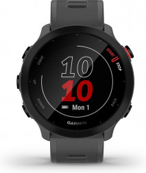 Garmin Forerunner 55-GPS-часы для бега, 42 мм, серый