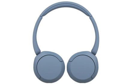Беспроводные наушники Sony WH-CH520, синие