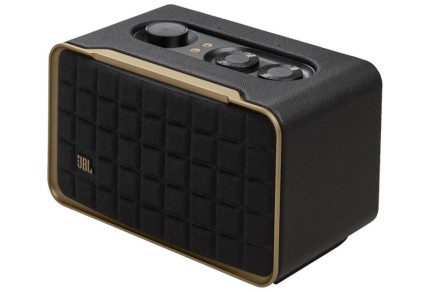 Беспроводной динамик JBL Authentics 200, черный