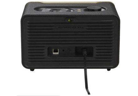 Беспроводной динамик JBL Authentics 200, черный
