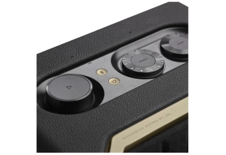 Беспроводной динамик JBL Authentics 200, черный