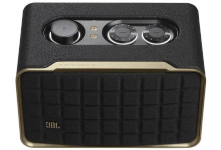 Беспроводной динамик JBL Authentics 200, черный