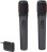 Беспроводной микрофон JBL PartyBox Wireless Mic, 2 шт