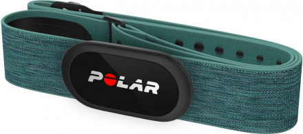 Передатчик пульса Polar H10 M-XXL, бирюзовый