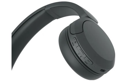 Беспроводные наушники Sony WH-CH520, черные