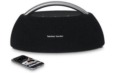 Bluetooth-колонка Harman-Kardon Go+Play, черная2