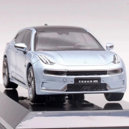 Модель автомобиля 001, 1:43
