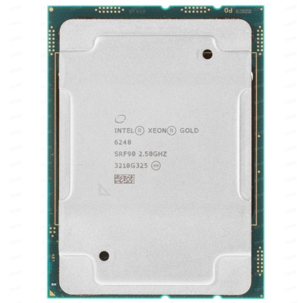 Процессор для серверов Intel Socket 3647 Xeon Gold 6248