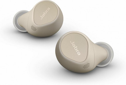 Наушники Bluetooth Jabra Elite 7 Pro, Gold Beige