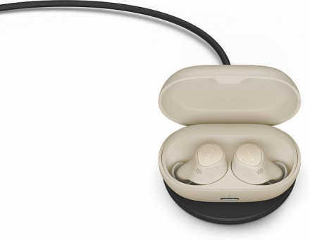 Наушники Bluetooth Jabra Elite 7 Pro, Gold Beige