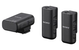 Беспроводной микрофон Sony ECM-W3