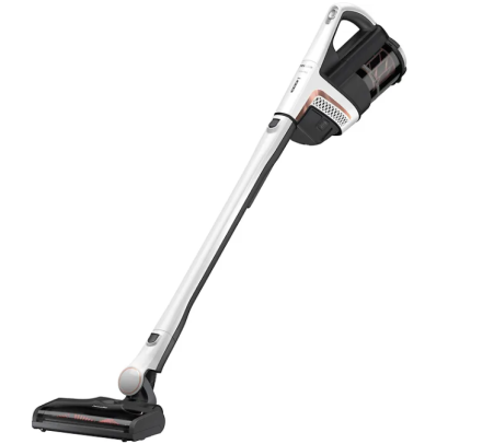 Беспроводной пылесос Miele Triflex HX2, белый лотос