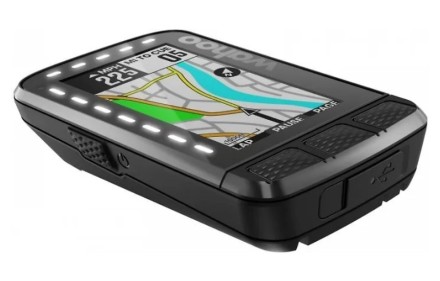 Велокомпьютер Wahoo ELEMNT ROAM Bundle - TICKR Gen 2 and RPM Combo