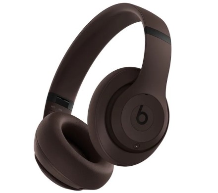 Беспроводные наушники Beats Studio Pro, deep brown