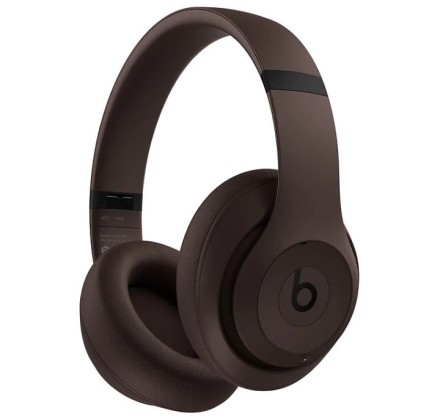 Беспроводные наушники Beats Studio Pro, deep brown