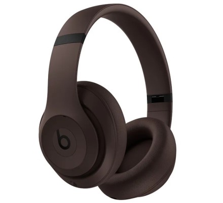 Беспроводные наушники Beats Studio Pro, deep brown