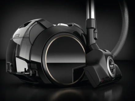 Пылесос Miele Boost CX1 Cat&amp;Dog PowerLine, черный обсидиан