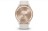 Гибридные смарт-часы Garmin Vivomove Trend, персик/золото