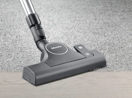 Пылесос Miele Boost CX1 PowerLine SNRF0, белый лотос