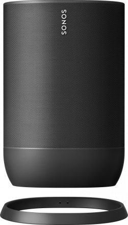 Беспроводная акустика Sonos Move, Black