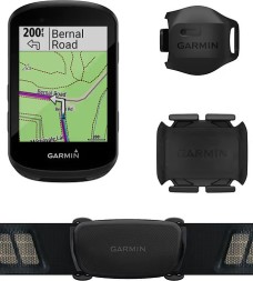 Велокомпьютер Garmin Edge 530 Sensor bundle, комплект HRM