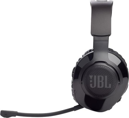 Беспроводная игровая гарнитура JBL Quantum 350 Wireless, Black