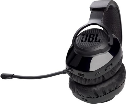 Беспроводная игровая гарнитура JBL Quantum 350 Wireless, Black