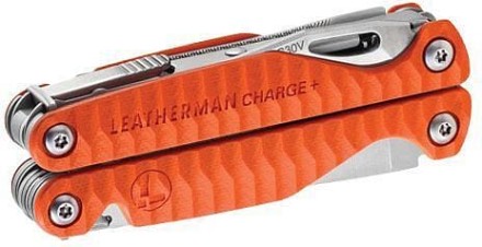 Мультитул LEATHERMAN Charge Plus G10, Orange